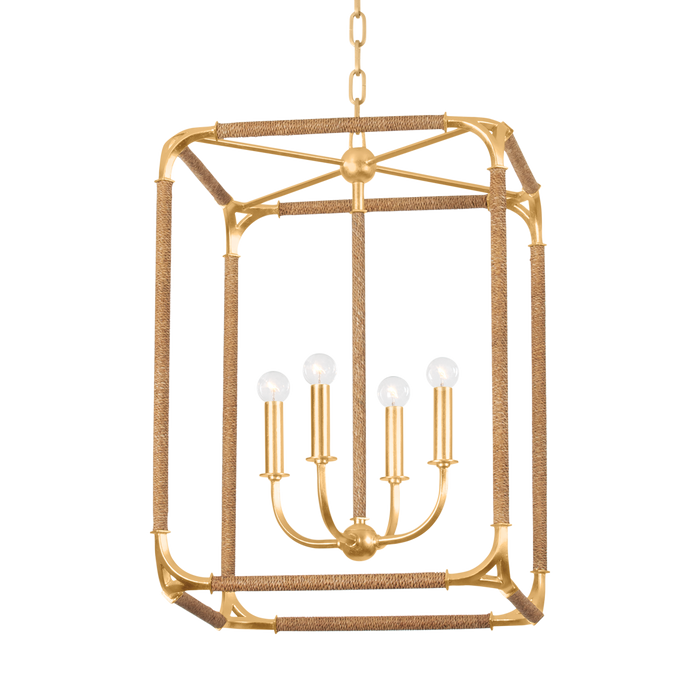 Hudson Valley Lighting Laurenceston Lantern