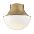 Load image into Gallery viewer, Hudson Valley Lighting Lettie Flush Mount
