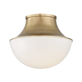 Load image into Gallery viewer, Hudson Valley Lighting Lettie Flush Mount
