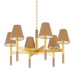 Hudson Valley Lighting Lindenwood Chandelier