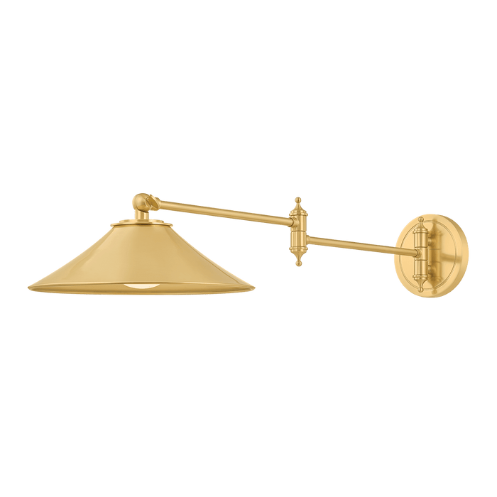 Hudson Valley Lighting Lithgow Wall Sconce