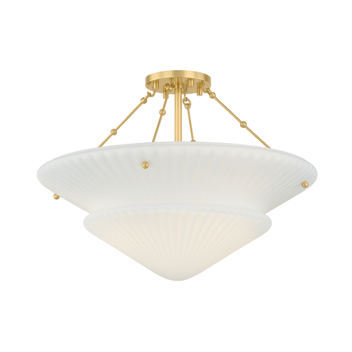 Hudson Valley Lighting Loburn Semi Flush
