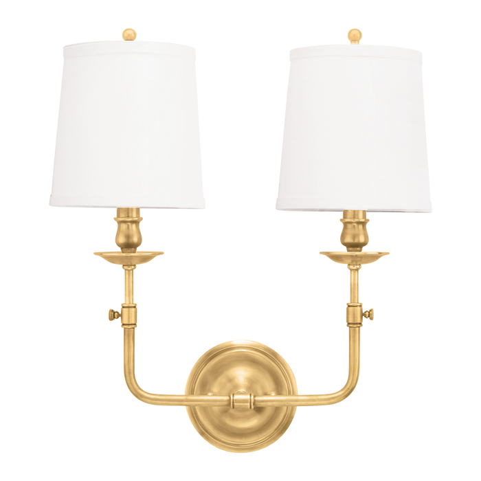 Hudson Valley Lighting Logan Wall Sconce