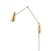 Hudson Valley Lighting Lorne Plug-In Wall Sconce