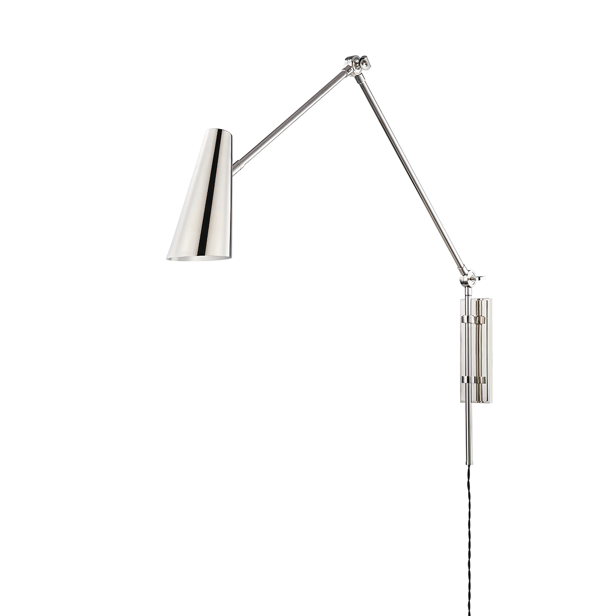 Hudson Valley Lighting Lorne Plug-In Wall Sconce