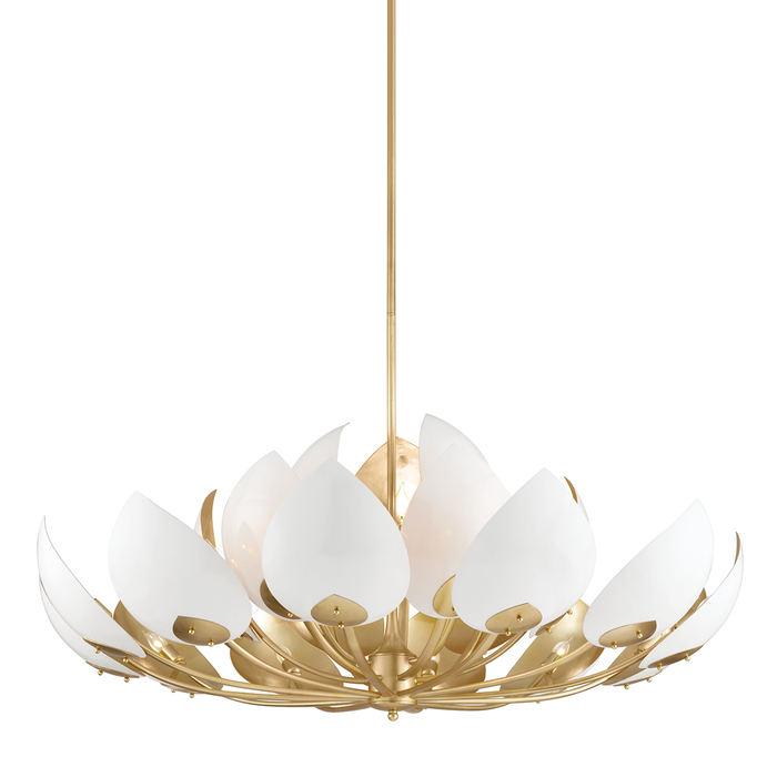 Hudson Valley Lighting Lotus Chandelier