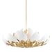 Hudson Valley Lighting Lotus Chandelier
