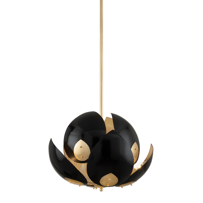 Hudson Valley Lighting Lotus Chandelier
