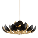 Hudson Valley Lighting Lotus Chandelier