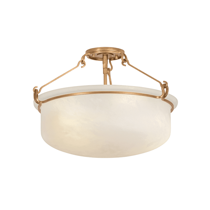 Hudson Valley Lighting Lowerre Semi-Flush Mount