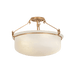 Hudson Valley Lighting Lowerre Semi-Flush Mount