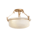 Hudson Valley Lighting Lowerre Semi-Flush Mount