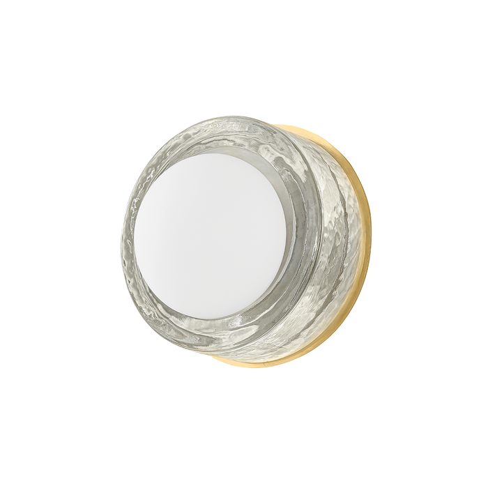 Hudson Valley Lighting Mackay Round Wall Sconce