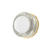 Hudson Valley Lighting Mackay Round Wall Sconce