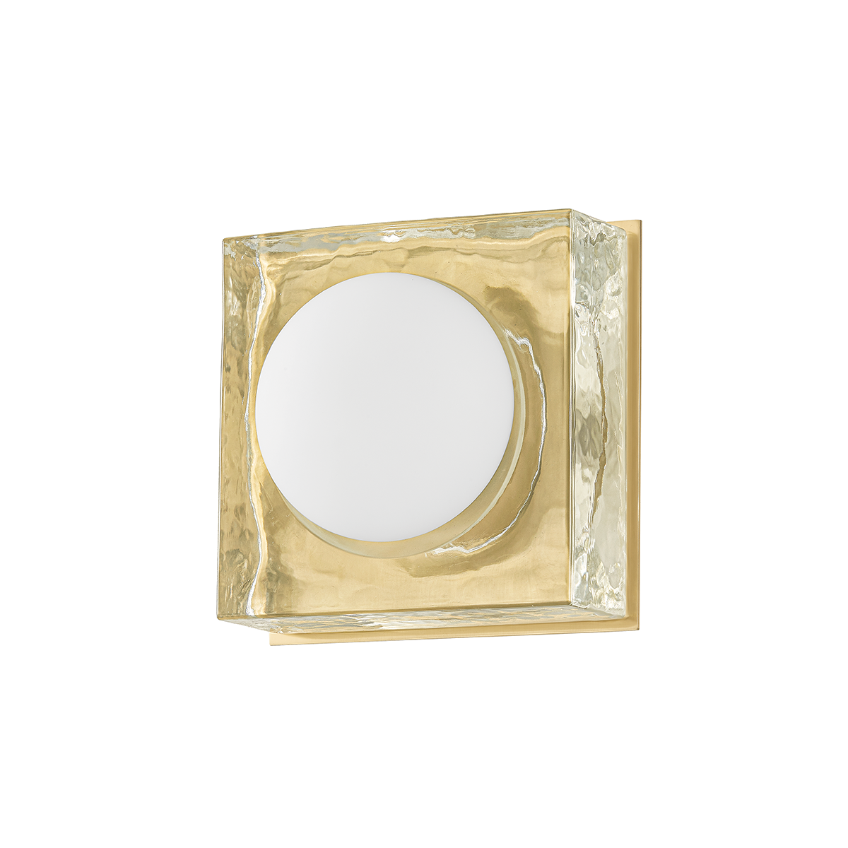 Hudson Valley Lighting Mackay Square Wall Sconce