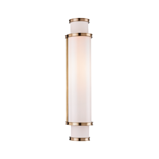 Hudson Valley Lighting Malcolm Vanity Light