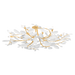 Hudson Valley Lighting Marabec Semi Flush