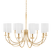 Hudson Valley Lighting Mason Chandelier