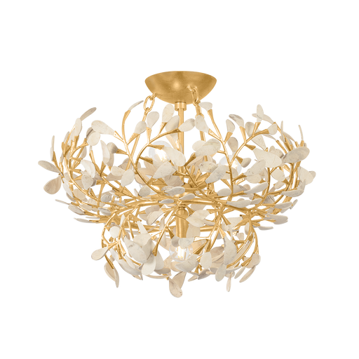Hudson Valley Lighting Maybrook Semi Flush