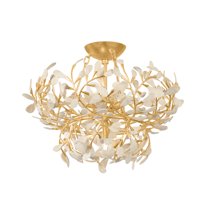 Hudson Valley Lighting Maybrook Semi Flush