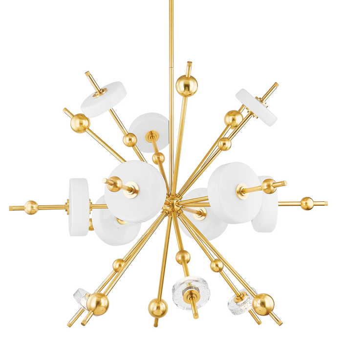 Hudson Valley Lighting Maynard Chandelier