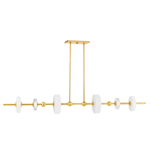 Hudson Valley Lighting Maynard Linear Suspension