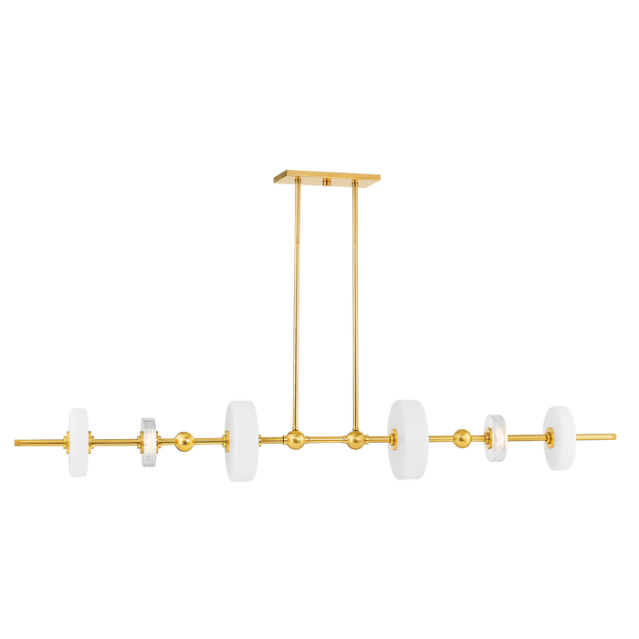 Hudson Valley Lighting Maynard Linear Suspension