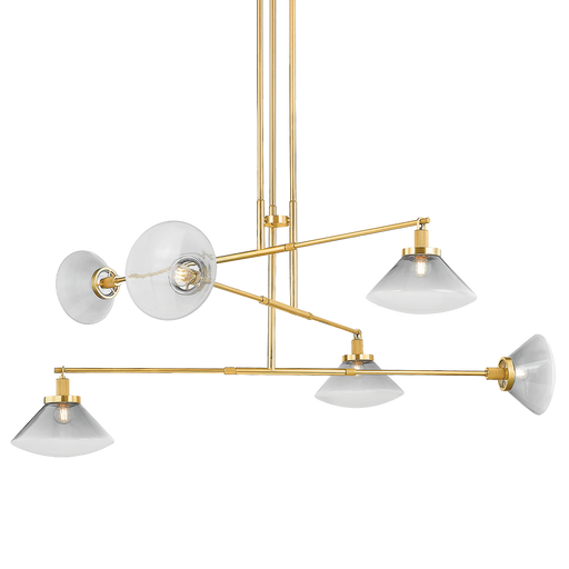 Hudson Valley Lighting Mendon Chandelier