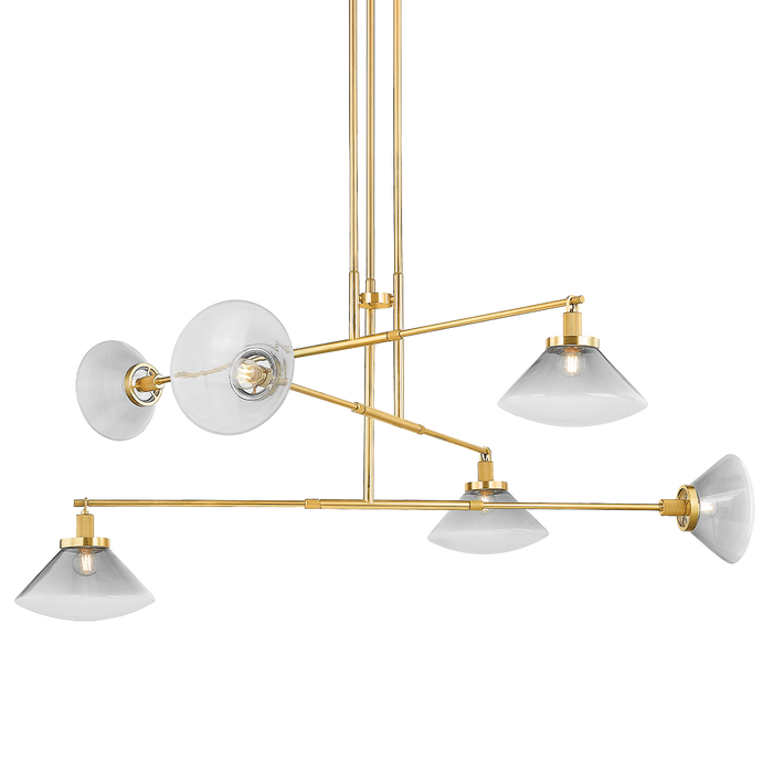 Hudson Valley Lighting Mendon Chandelier