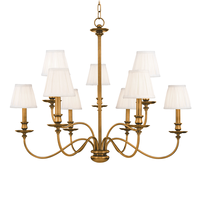 Hudson Valley Lighting Menlo Park Chandelier