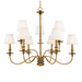 Hudson Valley Lighting Menlo Park Chandelier