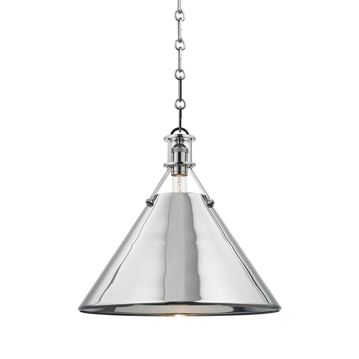 Hudson Valley Lighting Metal No. 2 Pendant