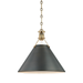 Hudson Valley Lighting Metal No. 2 Pendant