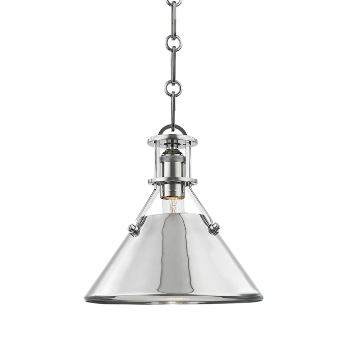 Hudson Valley Lighting Metal No. 2 Pendant