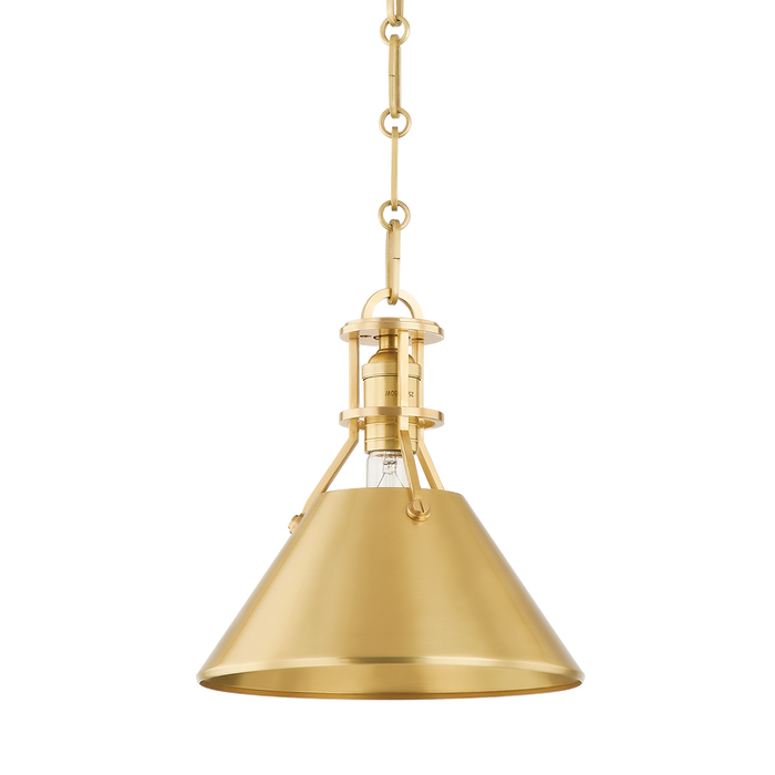 Hudson Valley Lighting Metal No. 2 Pendant