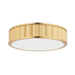 Hudson Valley Lighting Middlebury Flush Mount