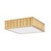 Hudson Valley Lighting Middlebury Flush Mount