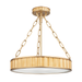 Hudson Valley Lighting Middlebury Semi Flush