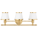 Hudson Valley Lighting Milton Vanity Light