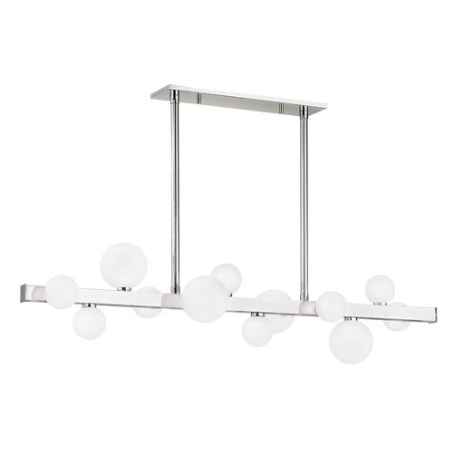Hudson Valley Lighting Mini-Hinsdale Linear Chandelier