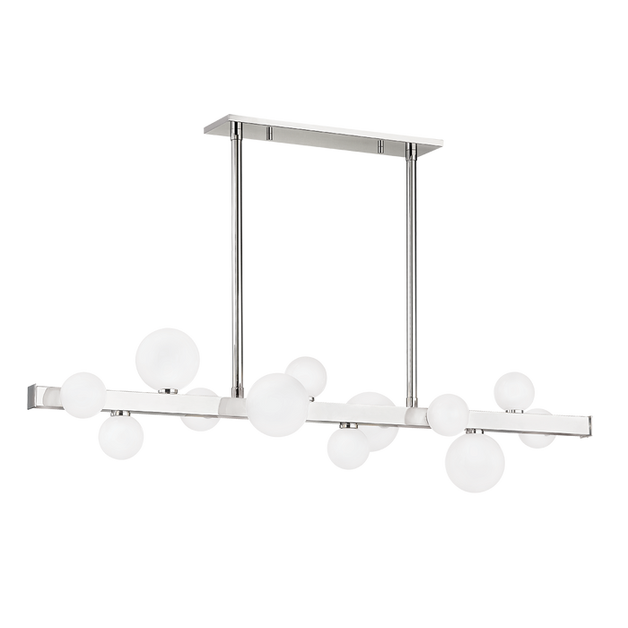 Hudson Valley Lighting Mini-Hinsdale Linear Chandelier