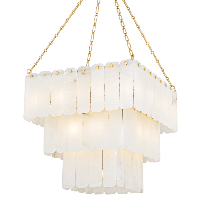 Hudson Valley Lighting Moissanite Chandelier