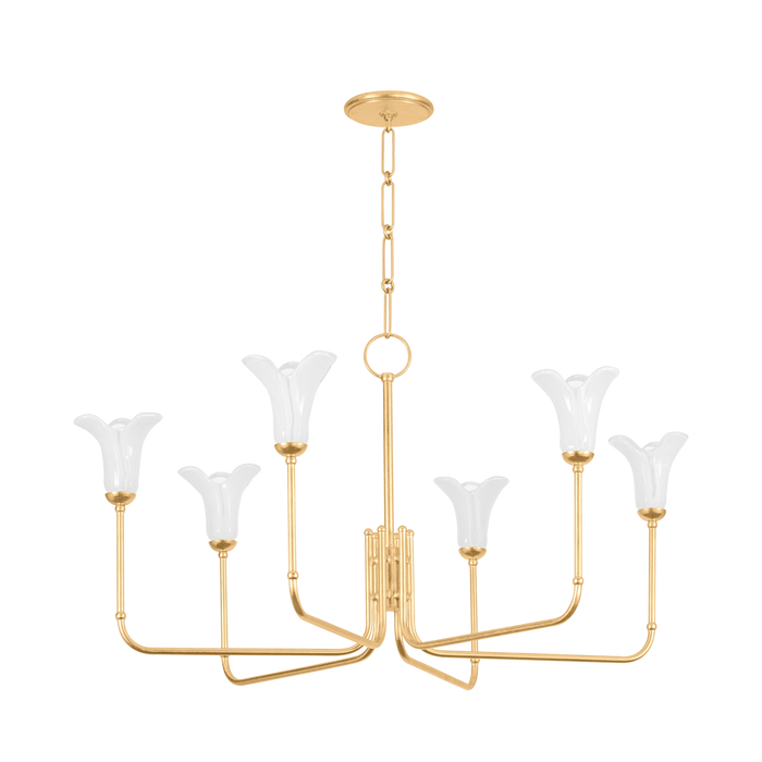 Hudson Valley Lighting Montclair Chandelier