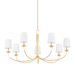 Hudson Valley Lighting Montpelier Chandelier