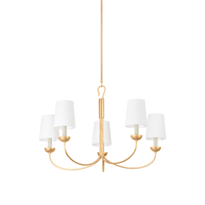 Hudson Valley Lighting Montpelier Chandelier