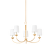Hudson Valley Lighting Montpelier Chandelier
