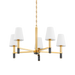 Hudson Valley Lighting Montreal Chandelier