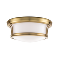 Load image into Gallery viewer, Hudson Valley Lighting Newport Flush Mount
