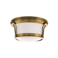 Load image into Gallery viewer, Hudson Valley Lighting Newport Flush Mount
