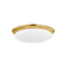 Hudson Valley Lighting North Castle Flush Mount